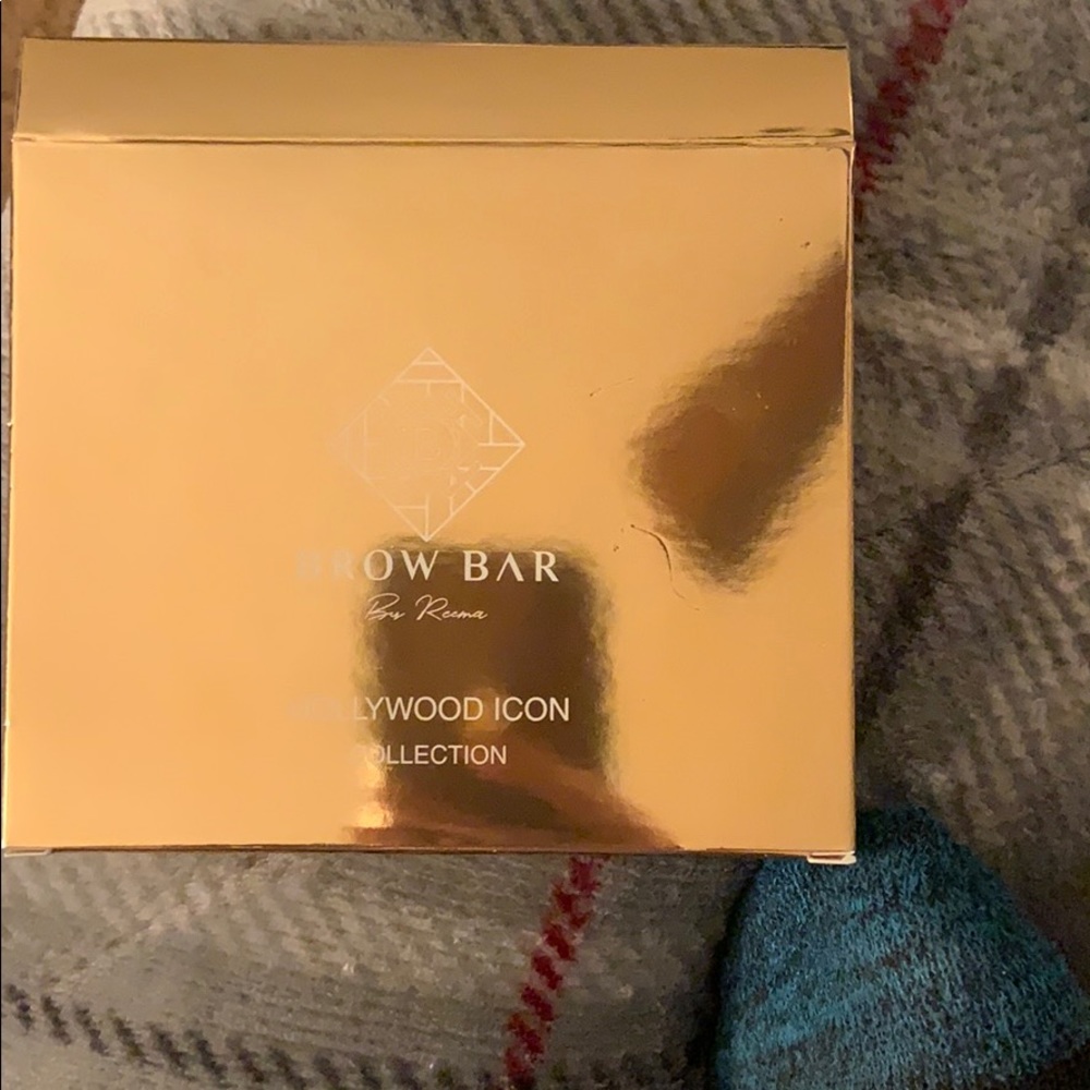 Brow Bar by Reema palette Drama Queen